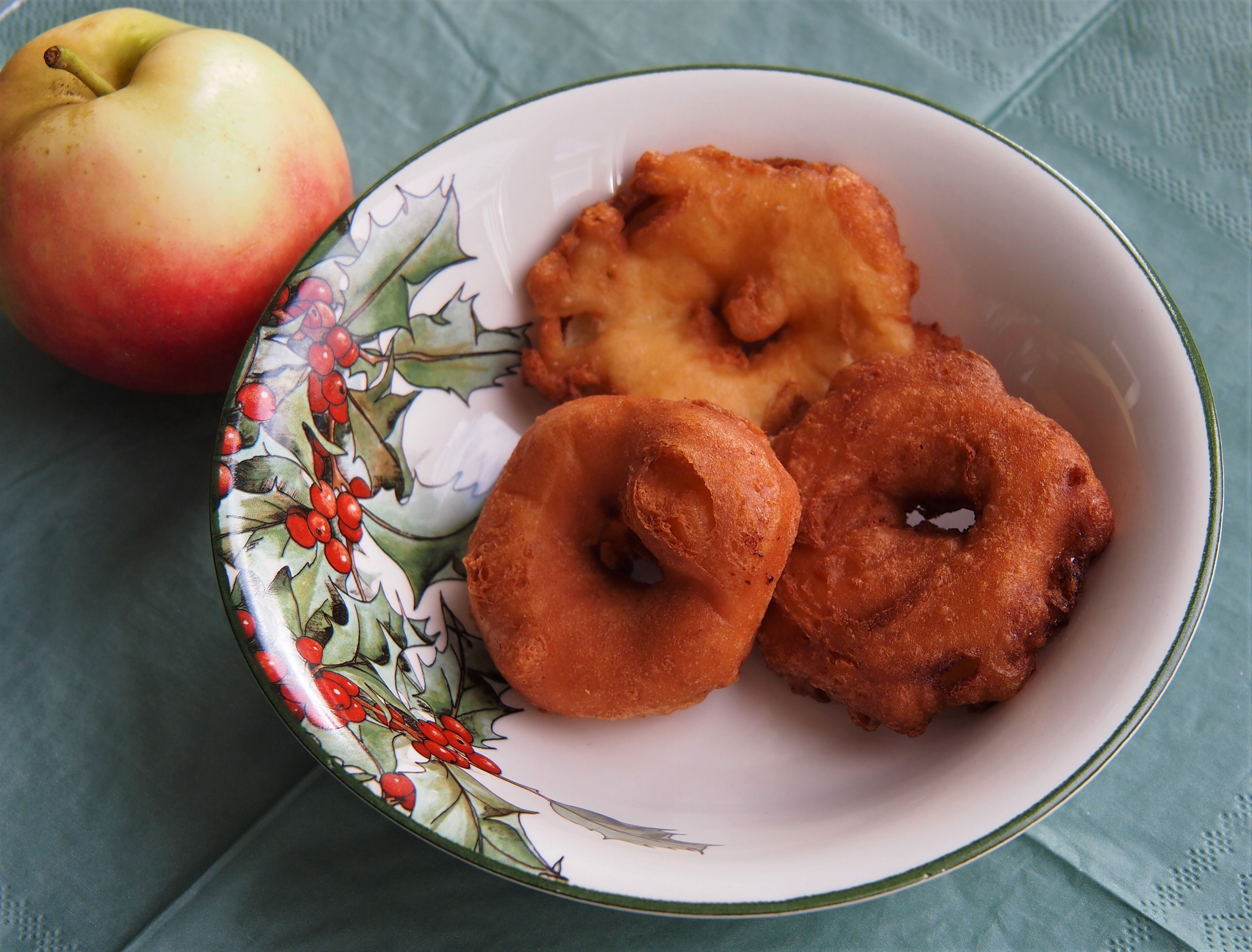 Appelbeignets