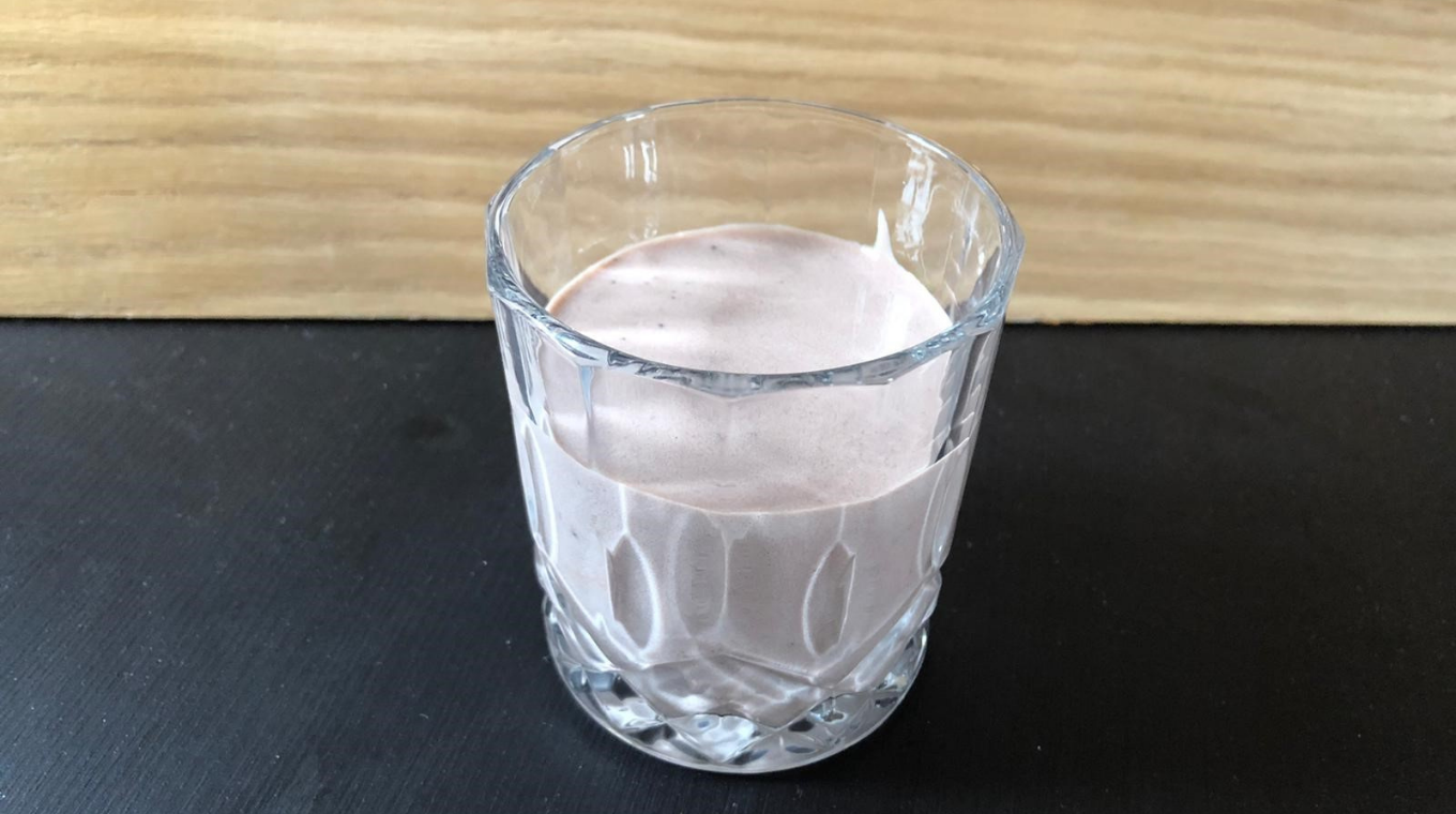 Yoghurt stijl chocolade (KetoCal LQ)