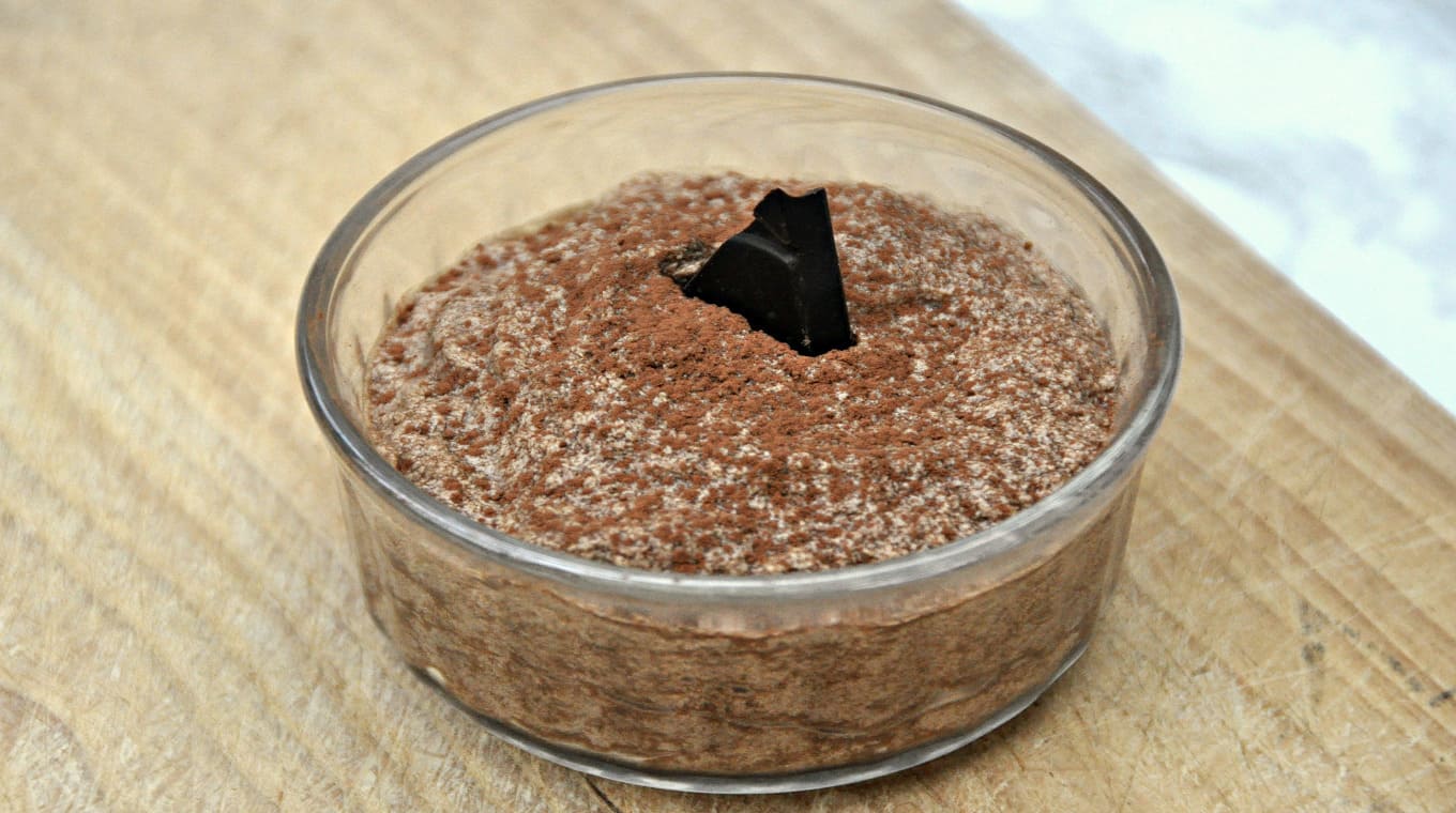 Chocolademousse