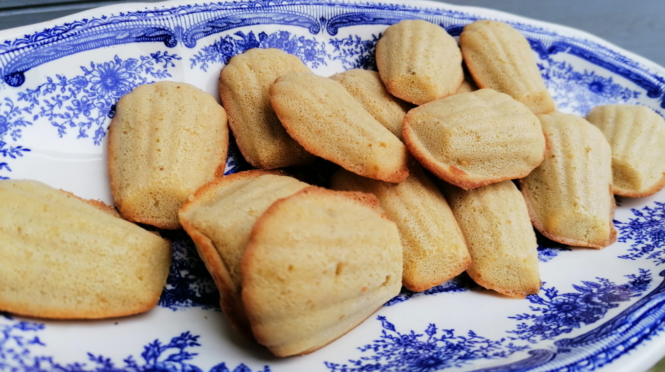 Madeleines