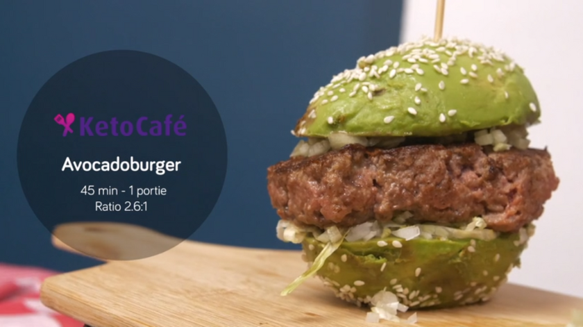 Avocadoburger