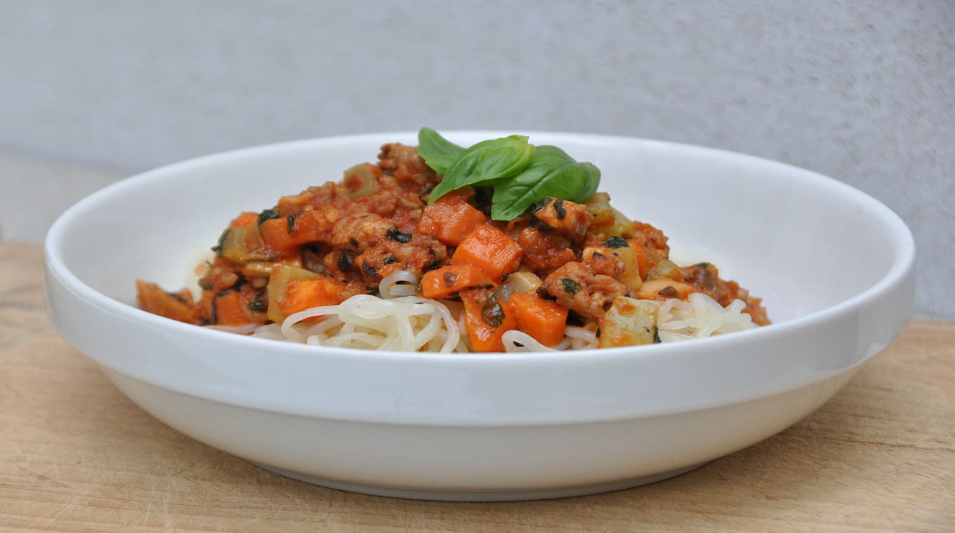 Spaghetti Bolognaise